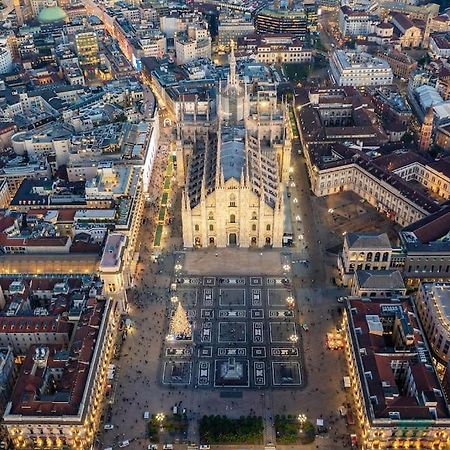 ميلان Duomo-Fiera Mi Master Suite Design Wifi+Netflix المظهر الخارجي الصورة
