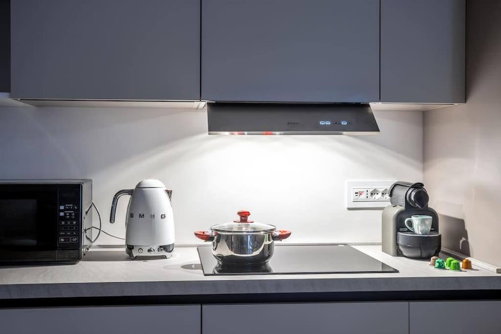 ميلان Duomo-Fiera Mi Master Suite Design Wifi+Netflix المظهر الخارجي الصورة