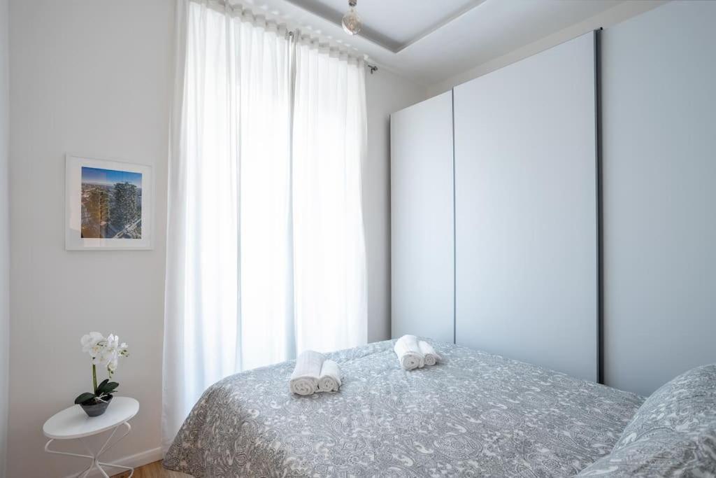 ميلان Duomo-Fiera Mi Master Suite Design Wifi+Netflix المظهر الخارجي الصورة