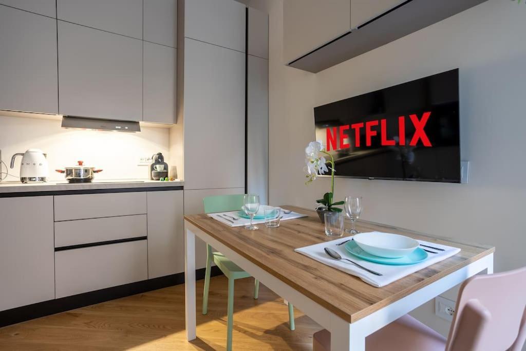 ميلان Duomo-Fiera Mi Master Suite Design Wifi+Netflix المظهر الخارجي الصورة
