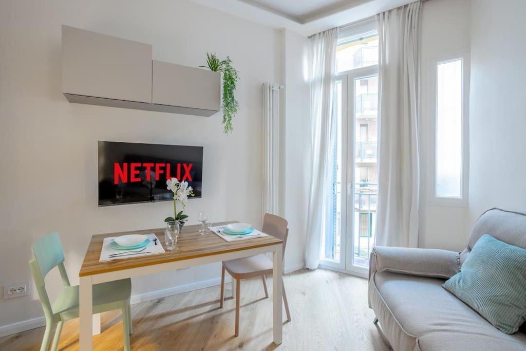 ميلان Duomo-Fiera Mi Master Suite Design Wifi+Netflix المظهر الخارجي الصورة